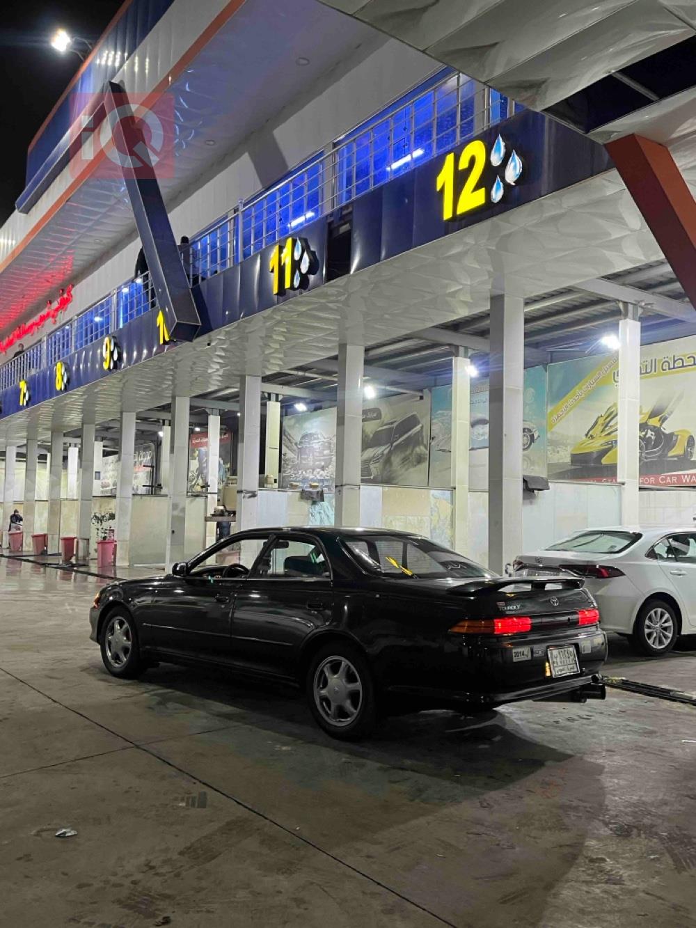 Toyota Mark II
